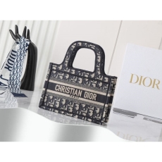 Christian Dior Shopping Bags